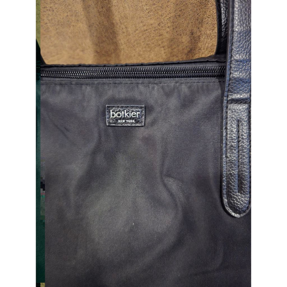 Botkier New York Bond Black Tote Bag Large - Picture 8 of 8